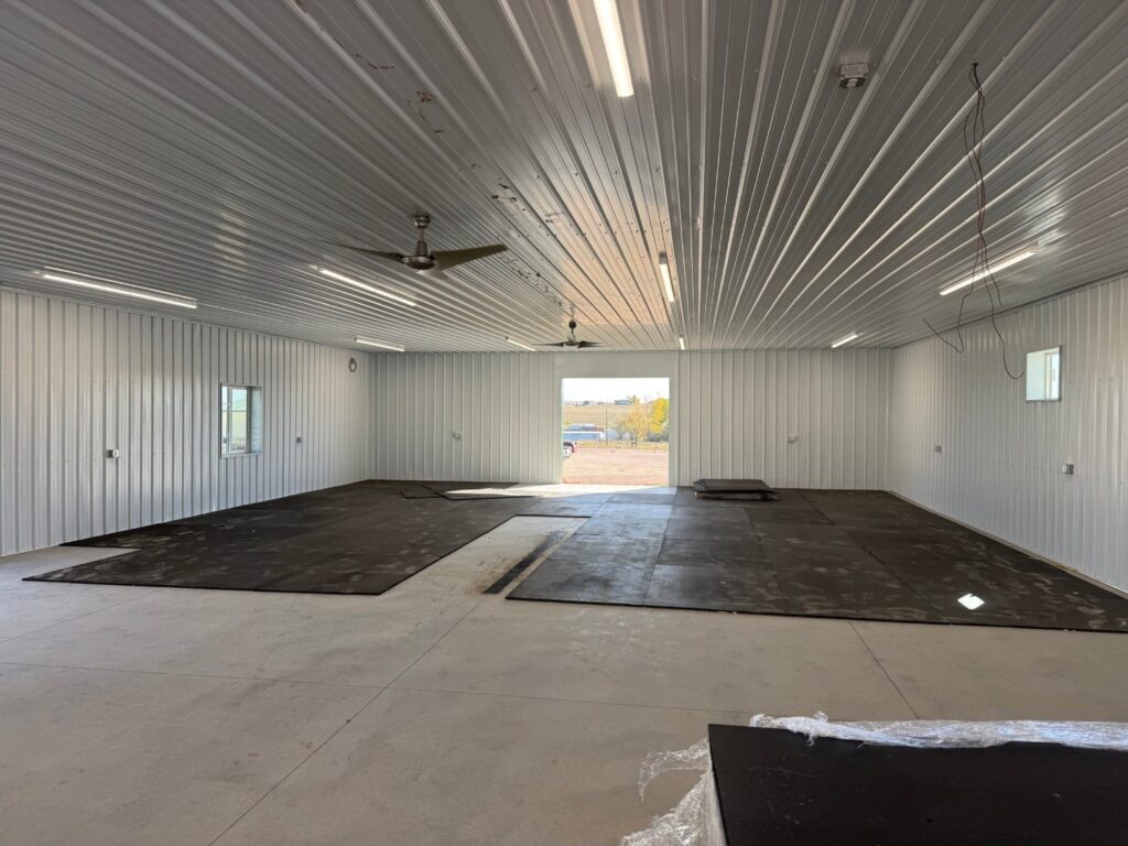 Shop Reroof