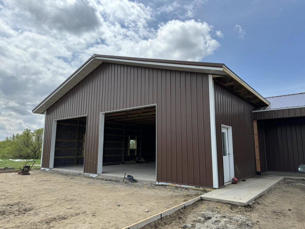 40 x 40 Shouse