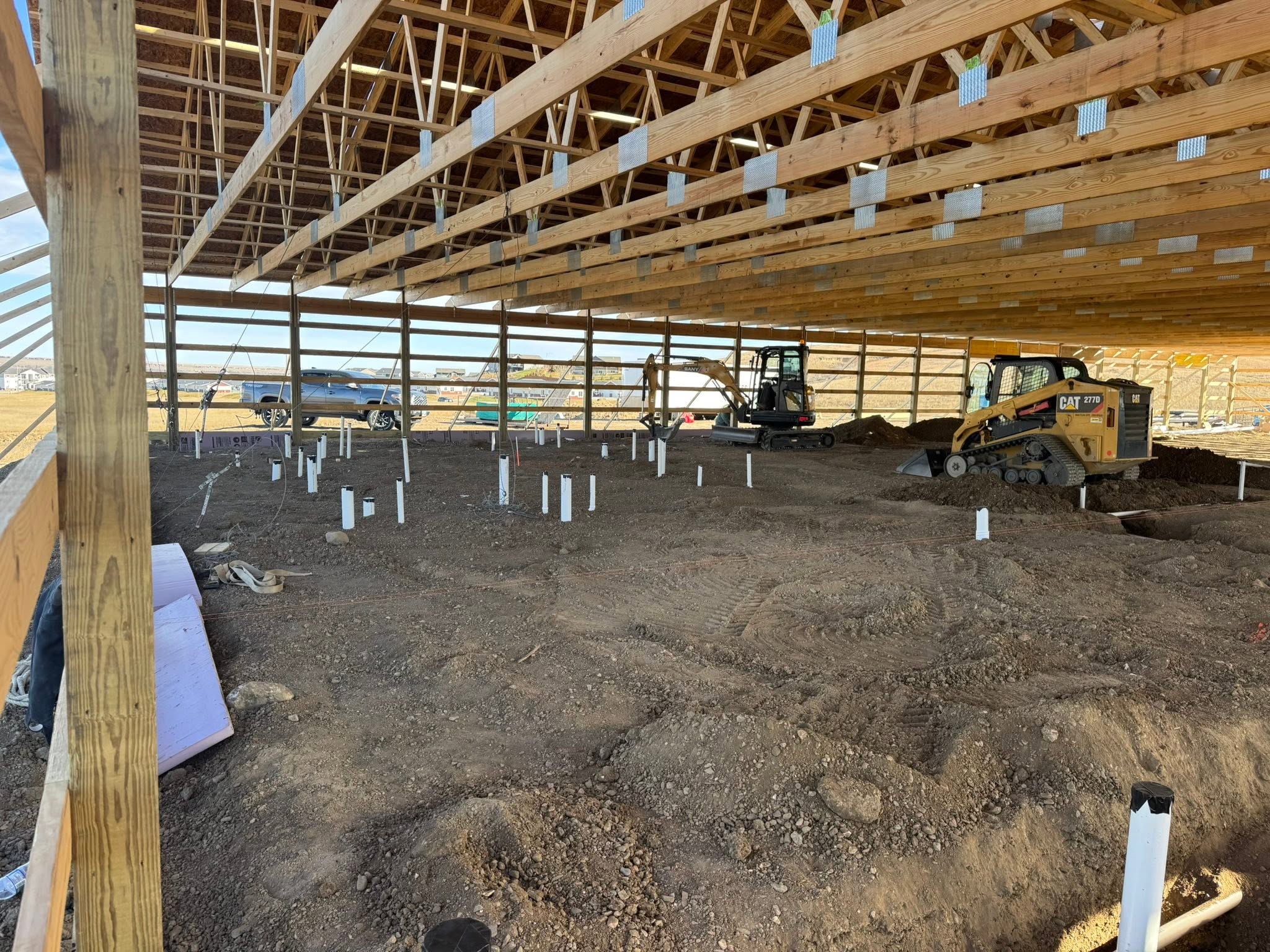 Commercial Builder Black Hills