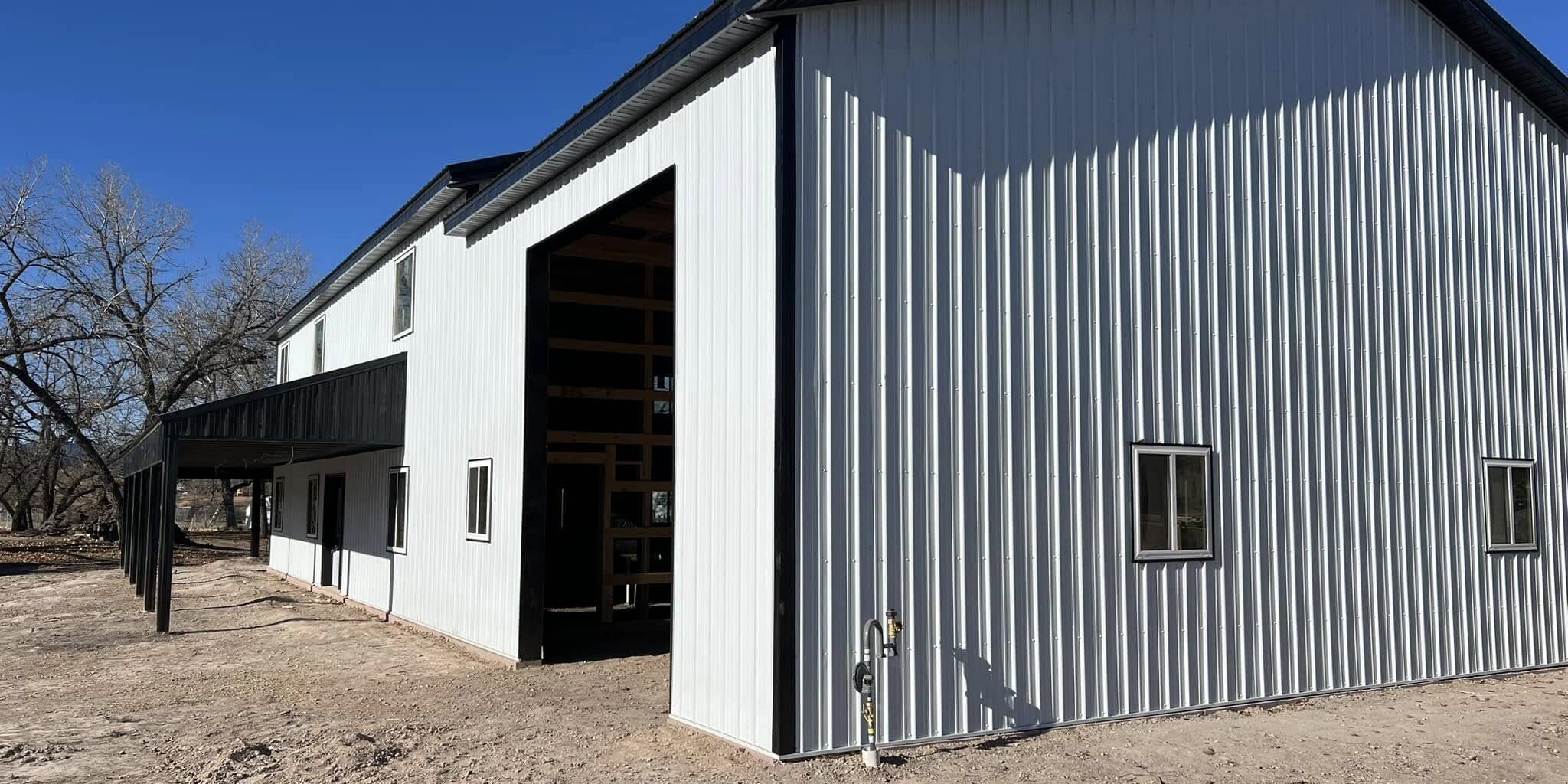 Barndominium Builder Rapid City