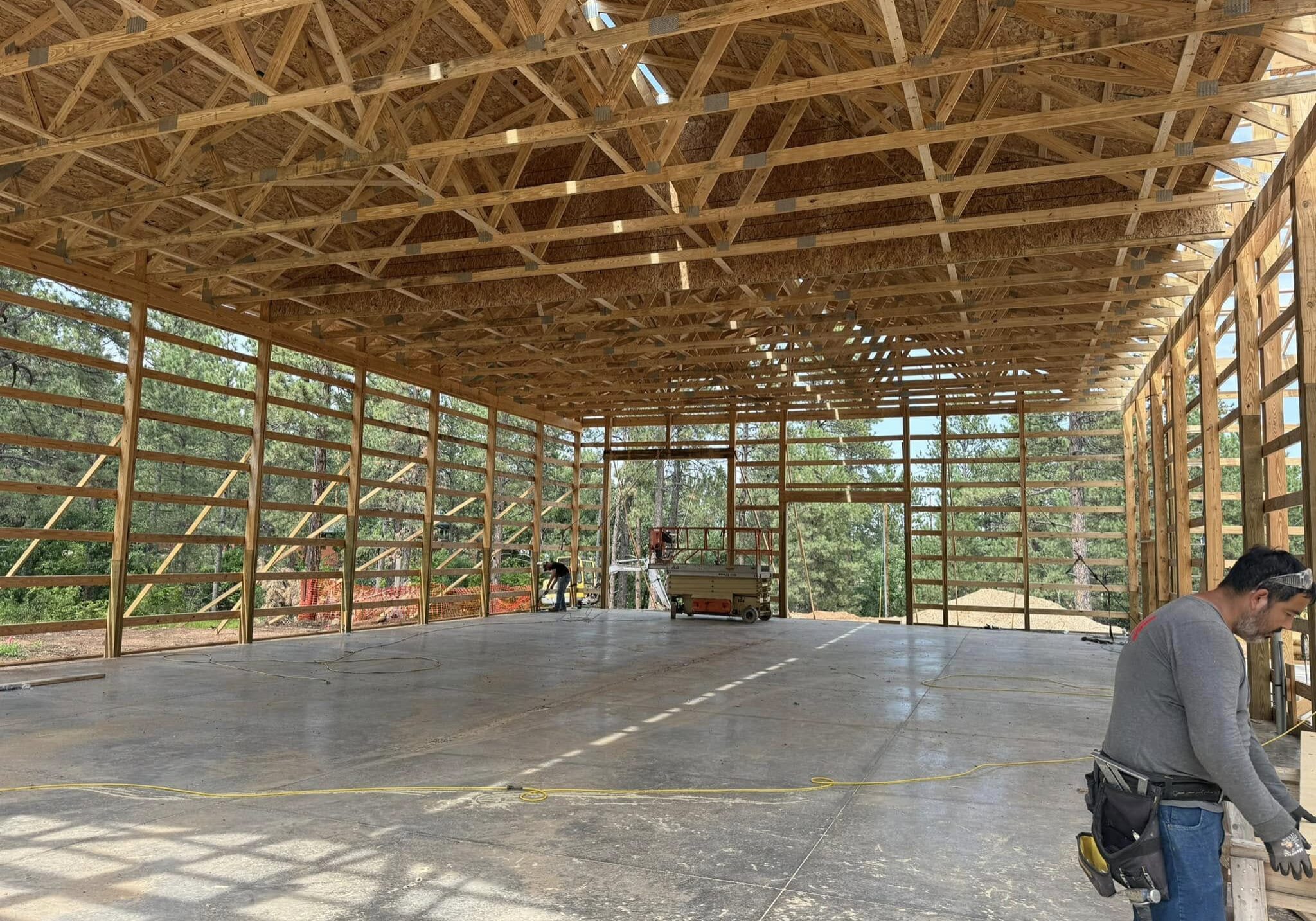 Agricultural Building Contractor Rapid City