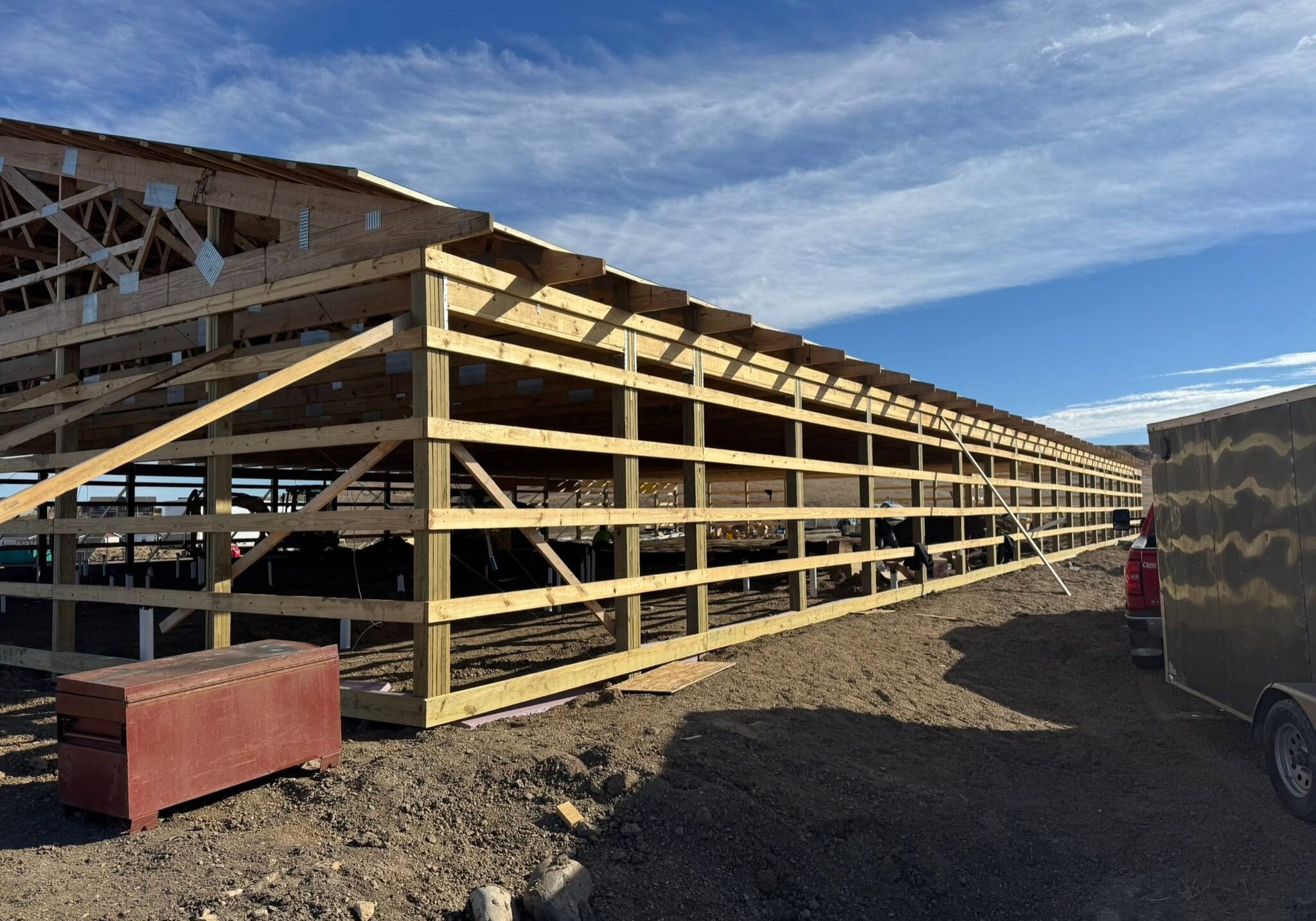 Commercial Builder Black Hills