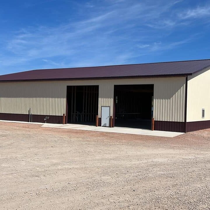 commercial building new